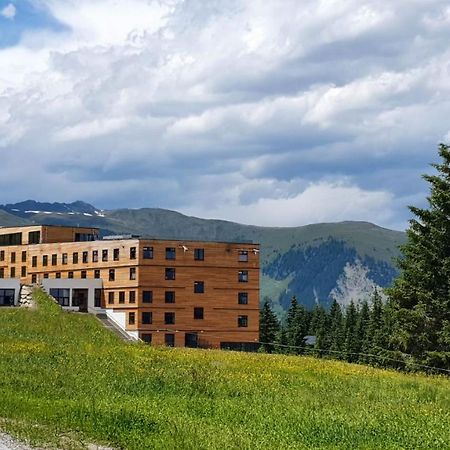 Jugendgaestehaus Gerlosplatte クリムル エクステリア 写真