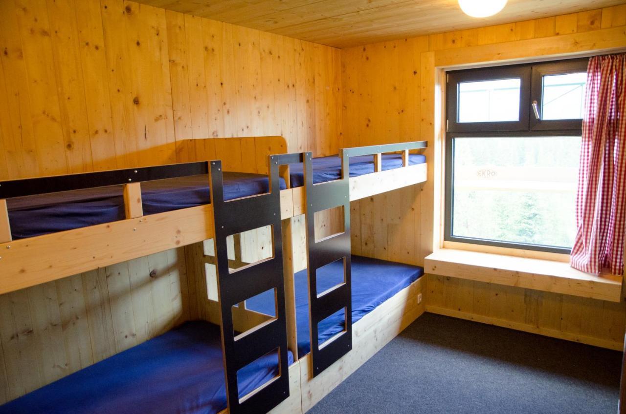 Jugendgaestehaus Gerlosplatte クリムル エクステリア 写真