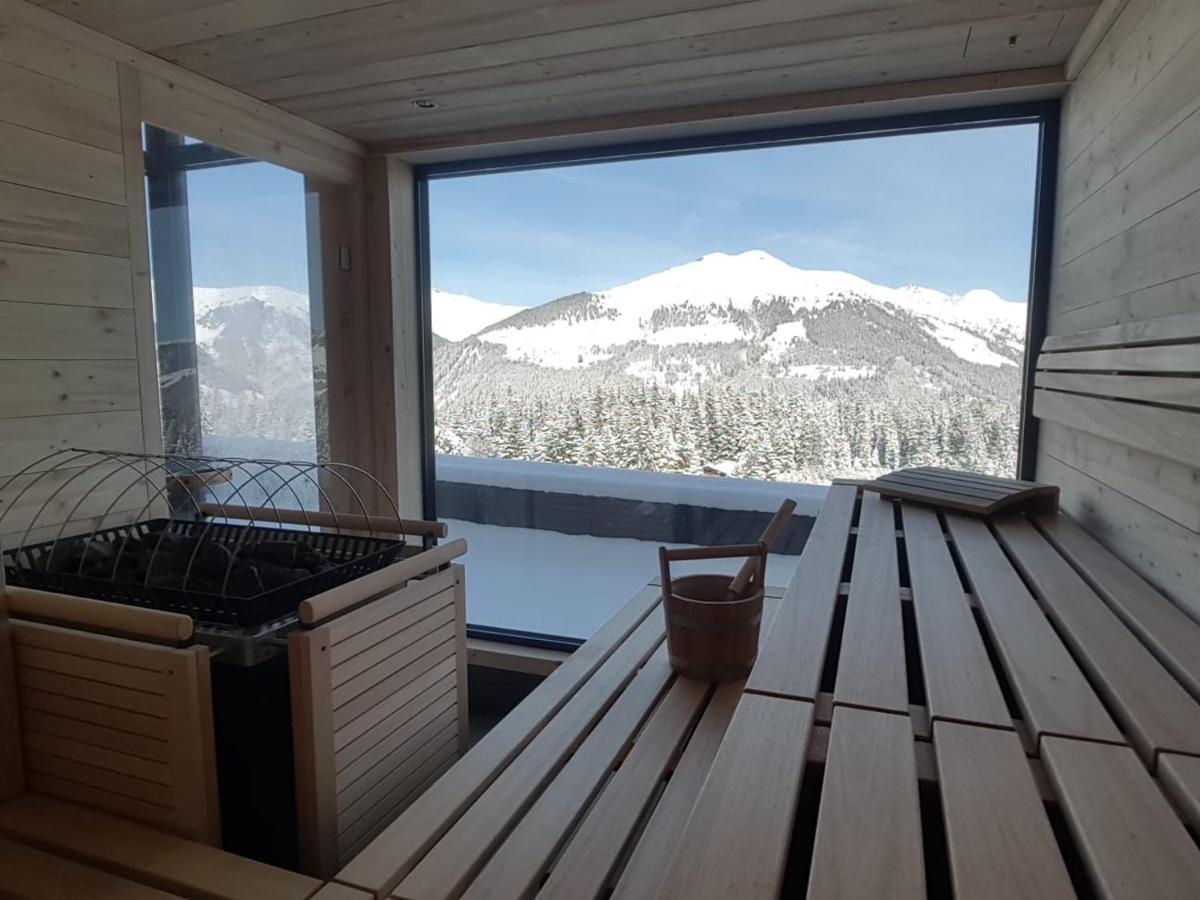 Jugendgaestehaus Gerlosplatte クリムル エクステリア 写真