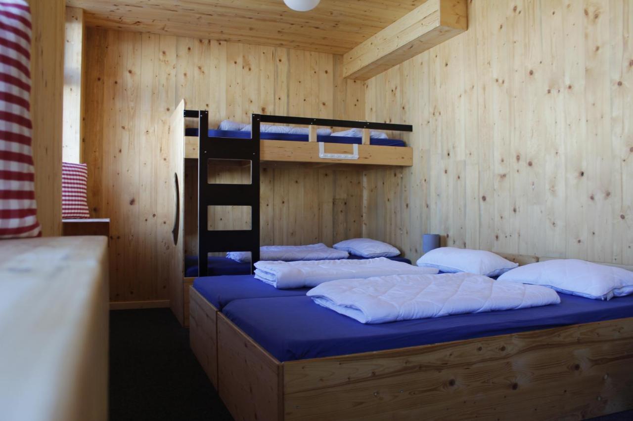 Jugendgaestehaus Gerlosplatte クリムル エクステリア 写真