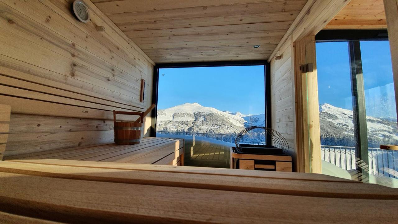 Jugendgaestehaus Gerlosplatte クリムル エクステリア 写真