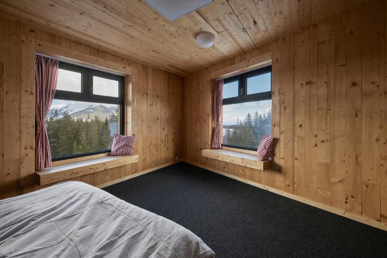 Jugendgaestehaus Gerlosplatte クリムル エクステリア 写真