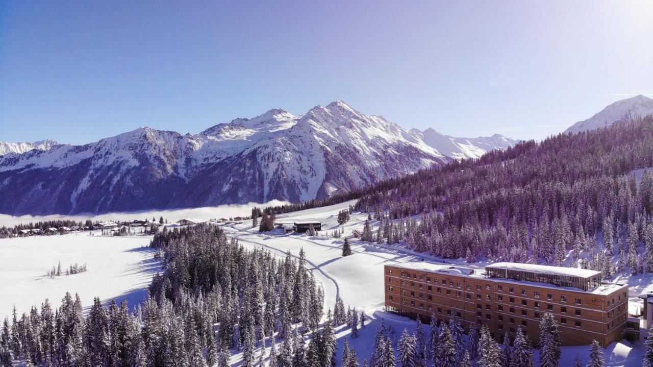 Jugendgaestehaus Gerlosplatte クリムル エクステリア 写真