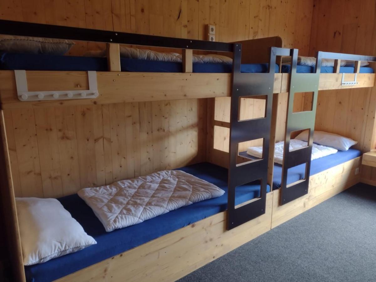 Jugendgaestehaus Gerlosplatte クリムル エクステリア 写真