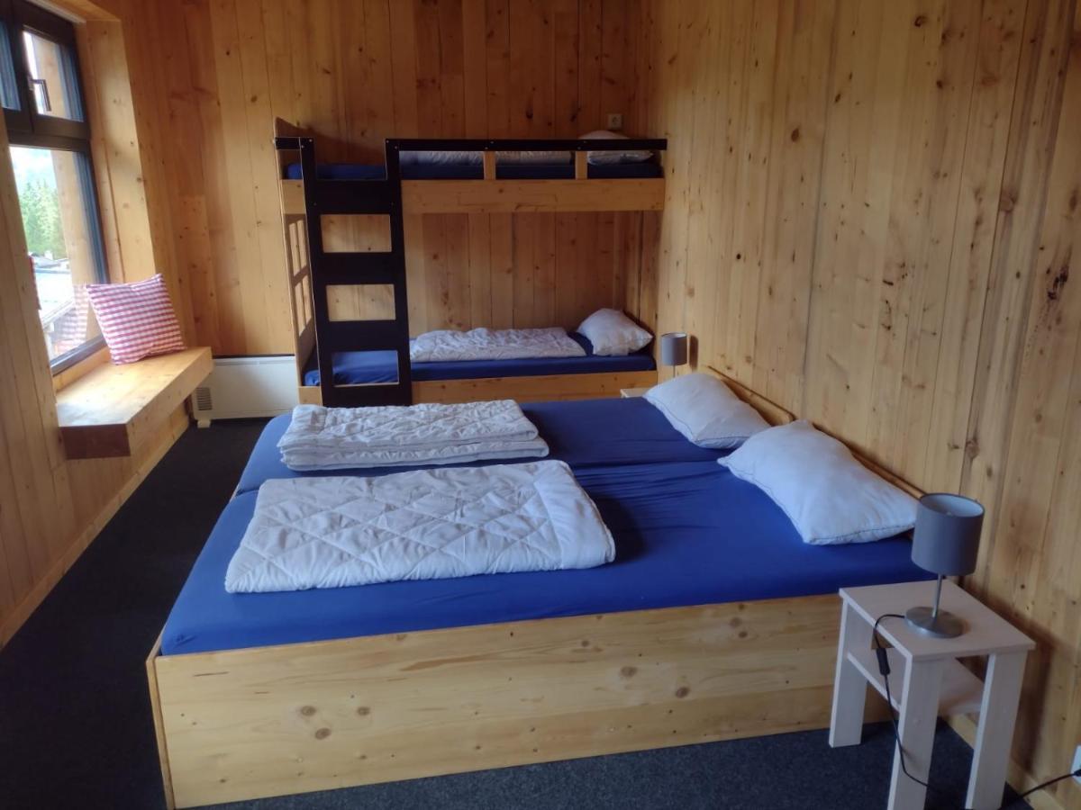 Jugendgaestehaus Gerlosplatte クリムル エクステリア 写真