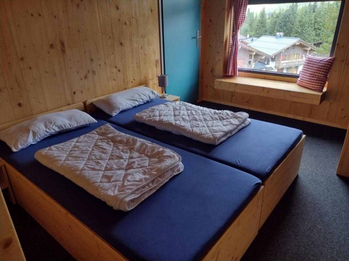 Jugendgaestehaus Gerlosplatte クリムル エクステリア 写真